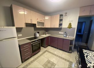 Сдача в аренду 1-комнатной квартиры, 42 м2, Краснодар, Душистая улица, микрорайон Молодёжный