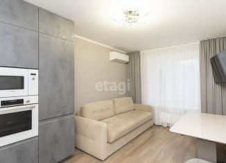 Продается 1-комнатная квартира, 37.7 м2, Тюмень, улица Николая Ростовцева, 22, ЖК Видный