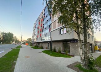 Сдача в аренду помещения свободного назначения, 41 м2, Петрозаводск, улица Луначарского, 32