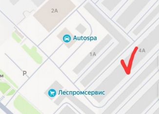 Продам гараж, Ухта, Бельгопское шоссе, 1А