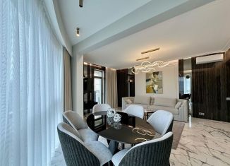 3-комнатная квартира на продажу, 76.3 м2, Сочи, Первомайская улица, 21, микрорайон Центральный