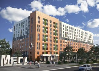 Продаю 1-комнатную квартиру, 39.2 м2, Рыбное, Перспективная улица, 2А