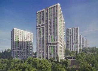 1-ком. квартира на продажу, 46.1 м2, посёлок городского типа Партенит, Санаторная улица