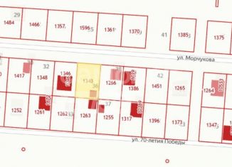 Продается земельный участок, 6 сот., Элиста, площадь Ленина