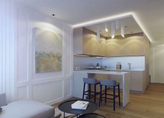 Продажа квартиры студии, 21.2 м2, Республика Башкортостан, Новоуфимская улица, 13