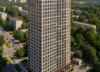 Однокомнатная квартира на продажу, 40.2 м2, Воронеж, Транспортная улица, 58