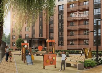 Продается однокомнатная квартира, 39.9 м2, Воронеж