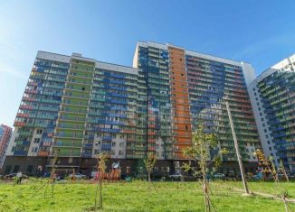 Квартира на продажу студия, 23.3 м2, Мурино, Петровский бульвар, 14к5, ЖК Краски Лета