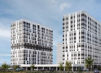 Продается 1-ком. квартира, 39.1 м2, Крым