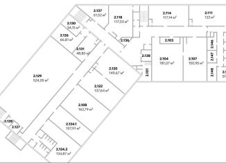 Продам помещение свободного назначения, 162.78 м2, Санкт-Петербург, улица Восстановления, 19