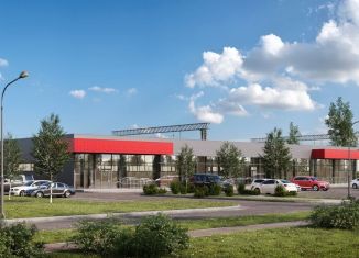 Продам торговую площадь, 1200 м2, Ленинградская область, Железнодорожная улица, 60А