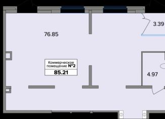 Сдаю помещение свободного назначения, 86.9 м2, Санкт-Петербург, территория Ленсоветовский, 19к2