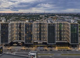 Помещение свободного назначения на продажу, 83.7 м2, Санкт-Петербург, улица Салова, 61, метро Международная