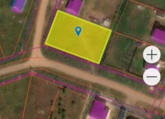 Продажа участка, 15 сот., Республика Башкортостан, улица Мусы Гареева