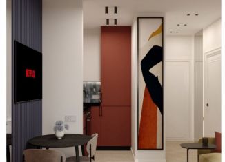 Продаю квартиру студию, 23.7 м2, Екатеринбург, Ленинский район, улица Шаумяна, 24