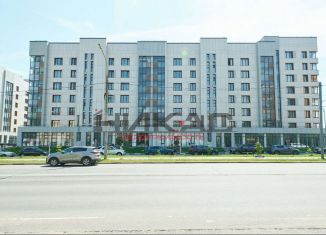 Продам 1-комнатную квартиру, 61 м2, Ярославль, Которосльная набережная, 57