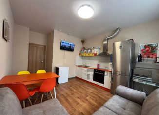 Сдаю в аренду двухкомнатную квартиру, 66.8 м2, Челябинск, проспект Героя России Е.Н. Родионова, 13, ЖК Ньютон