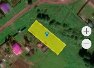 Продам земельный участок, 15 сот., Республика Башкортостан, Центральная улица, 36А