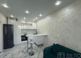 Продается 1-комнатная квартира, 40.4 м2, Рязань, улица Чапаева, 61, ЖК Чапаев