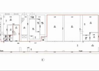 Сдача в аренду помещения свободного назначения, 320 м2, Республика Башкортостан, бульвар Ибрагимова, 19