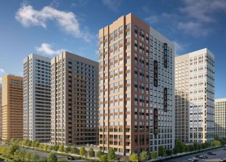 Продажа 2-комнатной квартиры, 58 м2, Тула