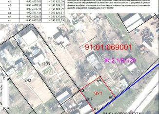 Продажа земельного участка, 4.3 сот., Севастополь, улица Демьяна Бедного, 9