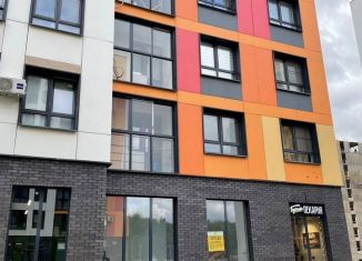 Квартира на продажу со свободной планировкой, 37 м2, деревня Столбово, проспект Куприна, 38к1