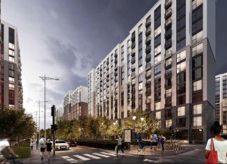 Продается 1-комнатная квартира, 46 м2, Махачкала, Луговая улица, 14