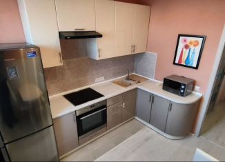 Сдается 1-комнатная квартира, 35 м2, Владимир, 1-я Пионерская улица, 88Г