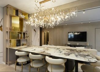 Продам 3-комнатную квартиру, 104 м2, Благовещенск, Краснофлотская улица, 123, ЖК САР