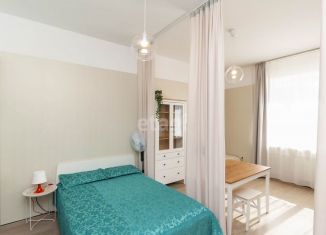 Продается 1-комнатная квартира, 47.3 м2, деревня Дударева, Академический проезд, 7