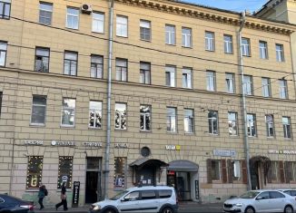 Квартира на продажу студия, 19 м2, Санкт-Петербург, улица Академика Лебедева