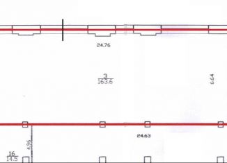 Помещение свободного назначения в аренду, 87.1 м2, Санкт-Петербург, набережная реки Смоленки, 17к2М