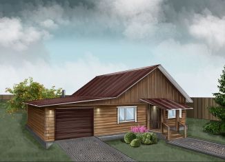 Продаю дом, 138 м2, село Селиваниха, улица Курченко