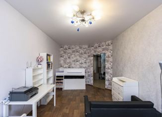 1-комнатная квартира на продажу, 45.2 м2, Тюмень, улица Котельщиков, 2