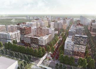 Продается трехкомнатная квартира, 83 м2, Воронеж, улица Пескова, 6