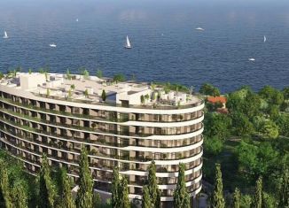 Продаю квартиру студию, 44.9 м2, поселок городского типа Форос, улица Космонавтов