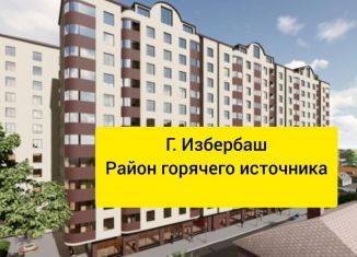 2-комнатная квартира на продажу, 54 м2, Дагестан, улица Джабраилова, 5