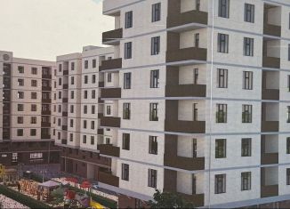 1-ком. квартира на продажу, 42 м2, Махачкала, проспект Казбекова, 250