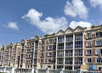 Трехкомнатная квартира на продажу, 77.1 м2, Абакан, Серебристая улица, 38/2