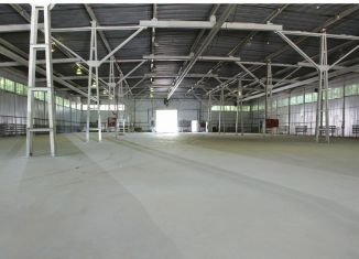 Аренда склада, 1080 м2, Самарская область, Смышляевское шоссе, 1А
