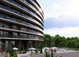 Продажа квартиры студии, 44.4 м2, поселок городского типа Форос, улица Космонавтов