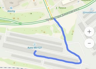 Продается гараж, 19 м2, Хабаровский край, улица Уборевича, 76Д/3