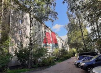 2-комнатная квартира на продажу, 46.3 м2, Ярославль, Спартаковская улица, 33