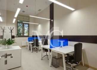 Сдача в аренду офиса, 35 м2, Москва, Большая Грузинская улица, 30Ас1, Большая Грузинская улица