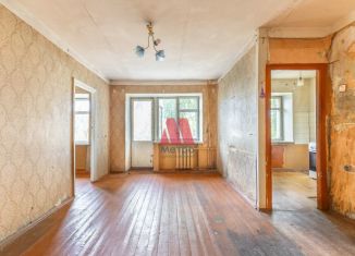 Продажа 2-ком. квартиры, 43.7 м2, Ярославль, проспект Толбухина, 43