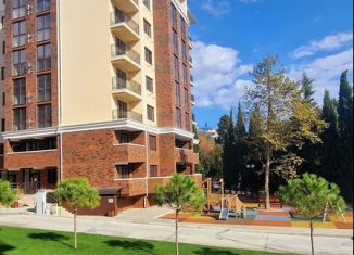 Продаю 1-комнатную квартиру, 41.3 м2, Крым, улица Авроры, 77