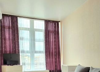 Однокомнатная квартира на продажу, 37 м2, Краснодар, улица имени 40-летия Победы, 178к3, ЖК Флотилия