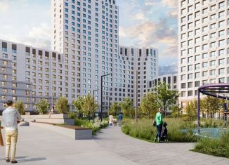 Продам трехкомнатную квартиру, 77.2 м2, Тюмень