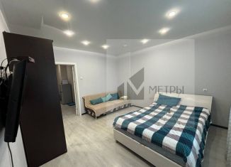 Квартира на продажу студия, 30.1 м2, Тюмень, ЖК Горизонт, улица Мельникайте, 2к11